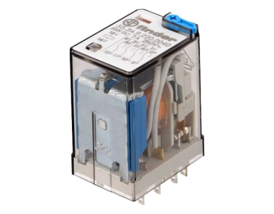 РЕЛЕ 220V DC 7A 55.34.9.220.004
