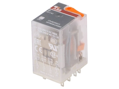 РЕЛЕ 230V AC 10A CR-M230AC3