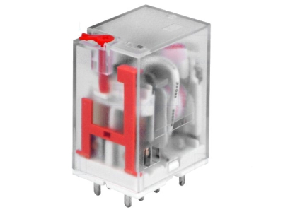 РЕЛЕ 230V AC 10A LB2N-230ATP