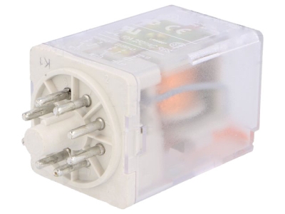 РЕЛЕ 230V АC 10A R15-2P-230VAC