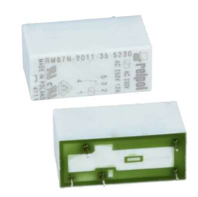 РЕЛЕ 230V AC 12A