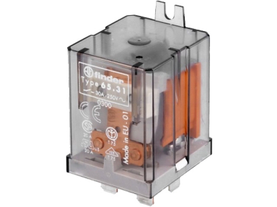 РЕЛЕ 230V АC 30A 65.31.8.230.030
