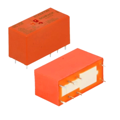 РЕЛЕ 230VAC 8A 7-1393243-9