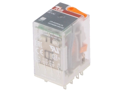 РЕЛЕ 230VAC 10A  1SVR405612R3100