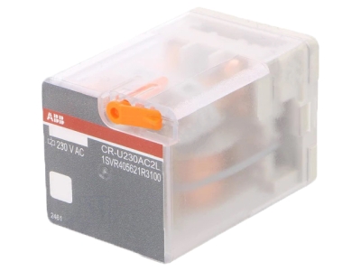 РЕЛЕ 230VAC 10A  1SVR405621R3100