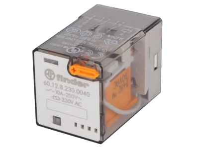 РЕЛЕ 230VAC 10A  60.12.8.230.0040