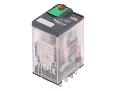 РЕЛЕ 230VАC 6A RXM4AB1P7