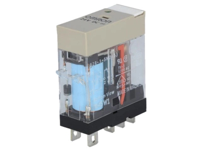 РЕЛЕ 24V/10A G2R-1-SND 24VDC (S)