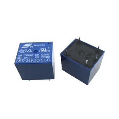 РЕЛЕ 24V/10A LEG-24