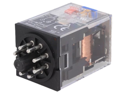 РЕЛЕ 24V/10A MKS2PIN DC24