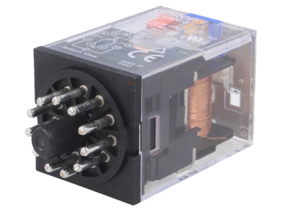РЕЛЕ 24V/10A MKS3PI-5 DC24