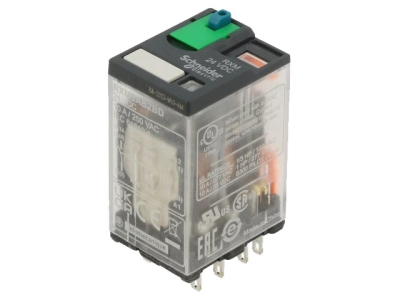 РЕЛЕ 24V/10A RXM3AB2BD