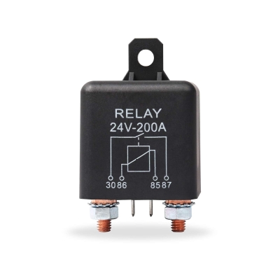 РЕЛЕ 24V 200A