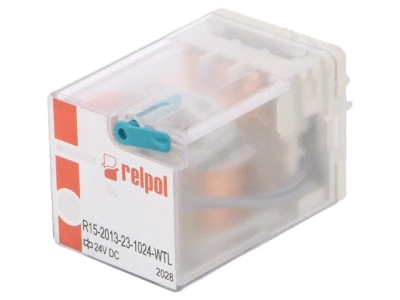 РЕЛЕ 24V/20A R15-2013-23-1024-WTL