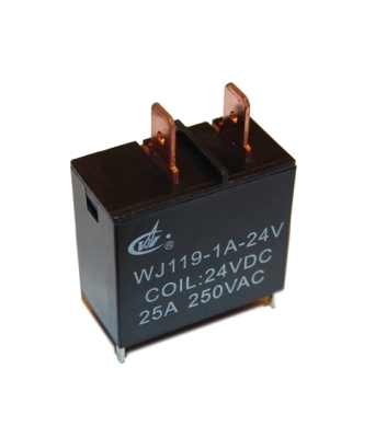 РЕЛЕ 24V/25A 51AP