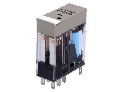 РЕЛЕ 24V/5A G2R-2-SN 24VDC (S)