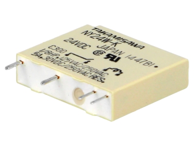 РЕЛЕ 24V/5A NY-24W-K