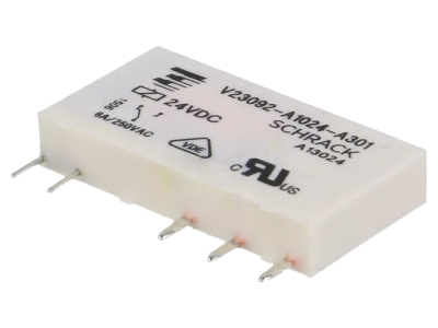 РЕЛЕ 24V 6A