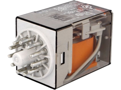 РЕЛЕ 24V AC 10A 60.13.8.024.004