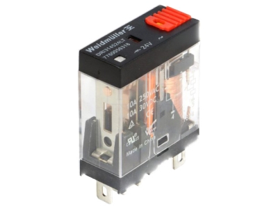 РЕЛЕ 24V АC 10А DRI314524LT