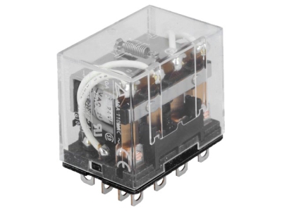 РЕЛЕ 24V АC 10A LY4-24AC