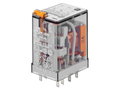 РЕЛЕ 24V AC 20A  55.32.8.024.0040