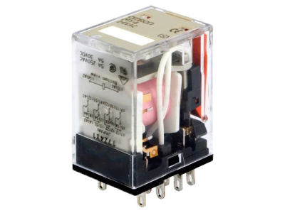 РЕЛЕ 24V AC 5A MY4 24VAC (S)