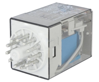 РЕЛЕ 24V DC 10A 60.13.9.024.004