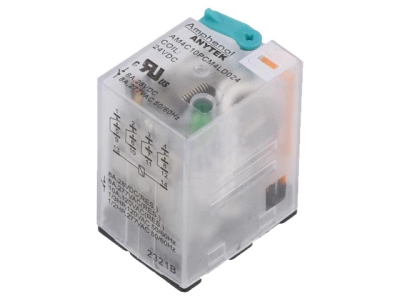 РЕЛЕ 24V DC 10A AM4C10PCM4LD02400G