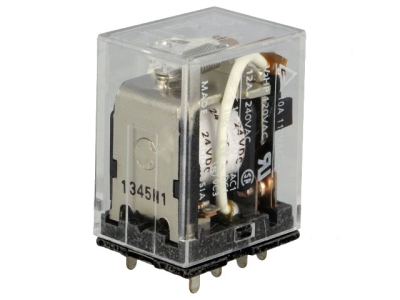 РЕЛЕ 24V DC 10A LY2-0-24DC