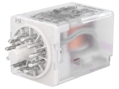 РЕЛЕ 24V DC 10A R15-3P-24VDC