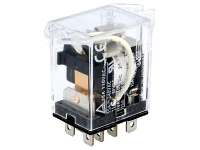 РЕЛЕ 24V DC 15A LY1F-24DC