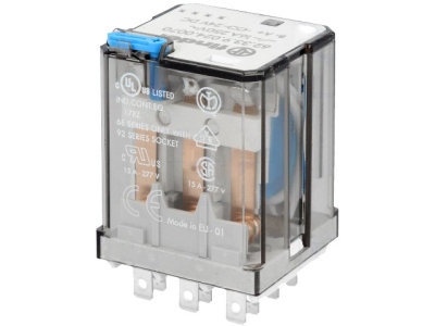 РЕЛЕ 24V DC 16A 62.33.9.024.007