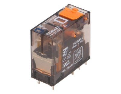 РЕЛЕ 24V DC 16A XT374LC4