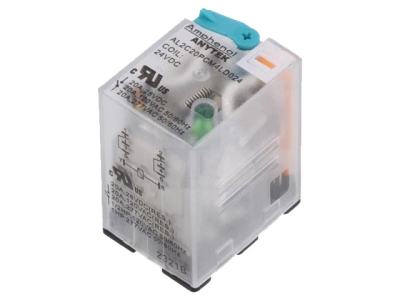 РЕЛЕ 24V DC 20A AL2C20PCM4LD02400G