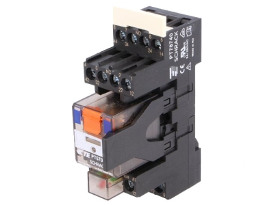 РЕЛЕ 24V DC 6A PT570024/PT5S7LC4