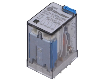 РЕЛЕ 24V DC 7A 55.34.9.024.009