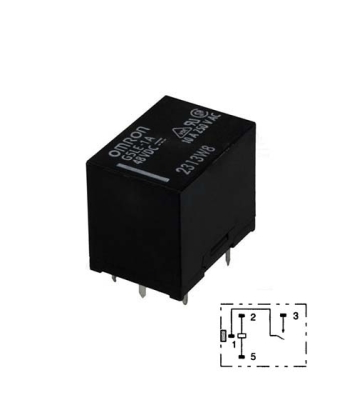 РЕЛЕ 48V/10A