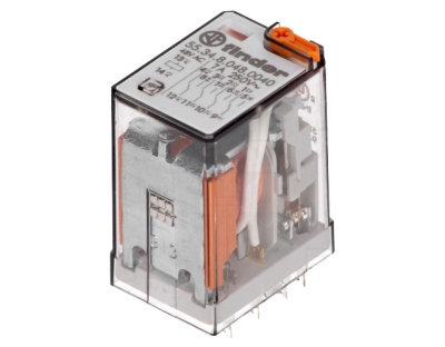 РЕЛЕ 48V АC 7A 55.34.8.048.0040
