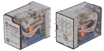 РЕЛЕ 48V DC 10A 55.14.9.048.0000