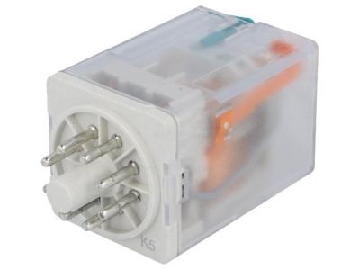 РЕЛЕ 48V DC 10A R15-2P-48VDC