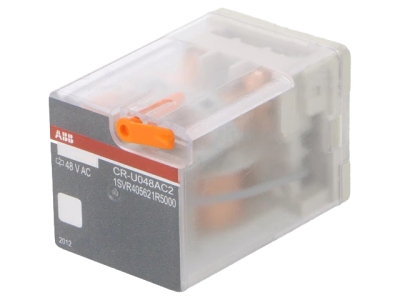 РЕЛЕ 48VAC 10A 1SVR405621R5000