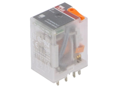 РЕЛЕ 48VAC 6A 1SVR405618R5100