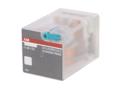 РЕЛЕ 48VDC 10A  1SVR405621R6400