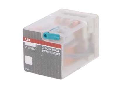 РЕЛЕ 48VDC 10A  1SVR405622R6100