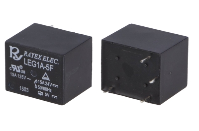 РЕЛЕ 5V/15A LEG-5