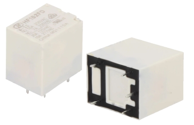 РЕЛЕ 5V/17A HF152FD/5