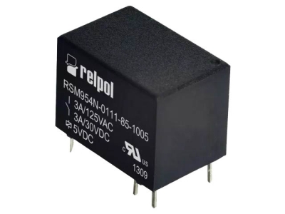 РЕЛЕ 5V/3A RSM954N