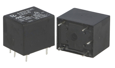 РЕЛЕ 6V/10A LEG-6