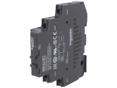 РЕЛЕ ПОЛУПРОВОДНИКОВО 200-265V AC 12A SSM1A112P7